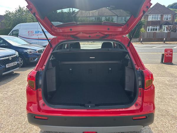 Used Suzuki Vitara GV18PBO 7