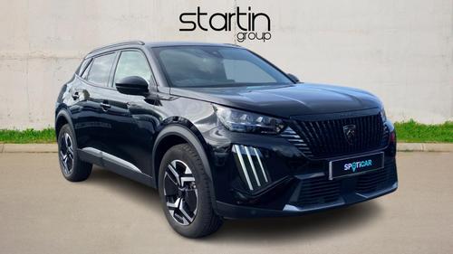 2025 Peugeot 2008