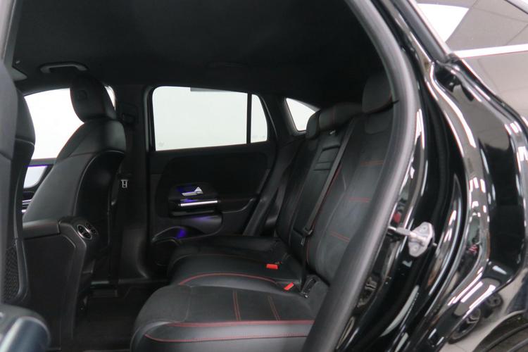 Used Mercedes-Benz EQA PK22YHX 12