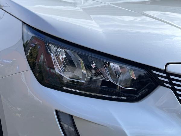 Used Peugeot E-2008 VK22ZLO 55