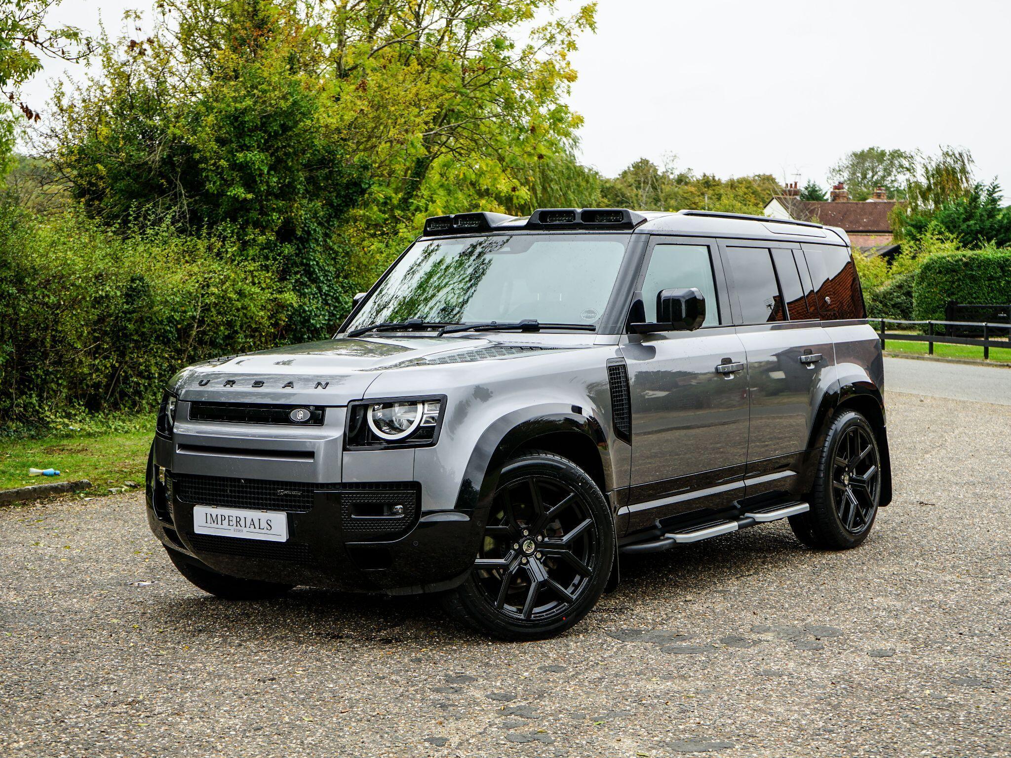 Land Rover Defender 110