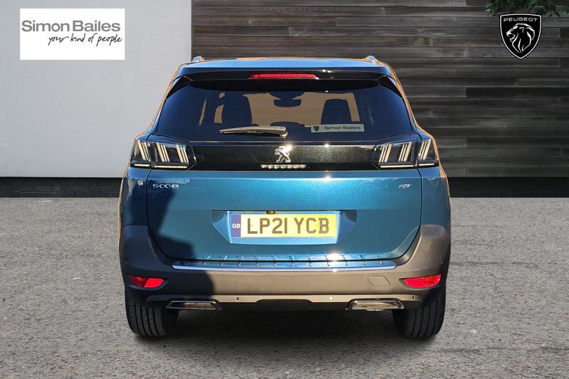 Used Peugeot 5008 LP21YCB 9