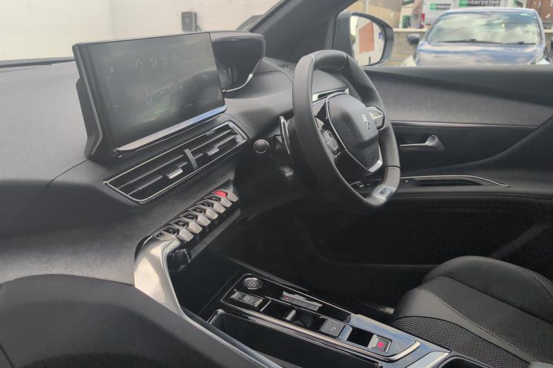 Used Peugeot 3008 NX25YSB 14