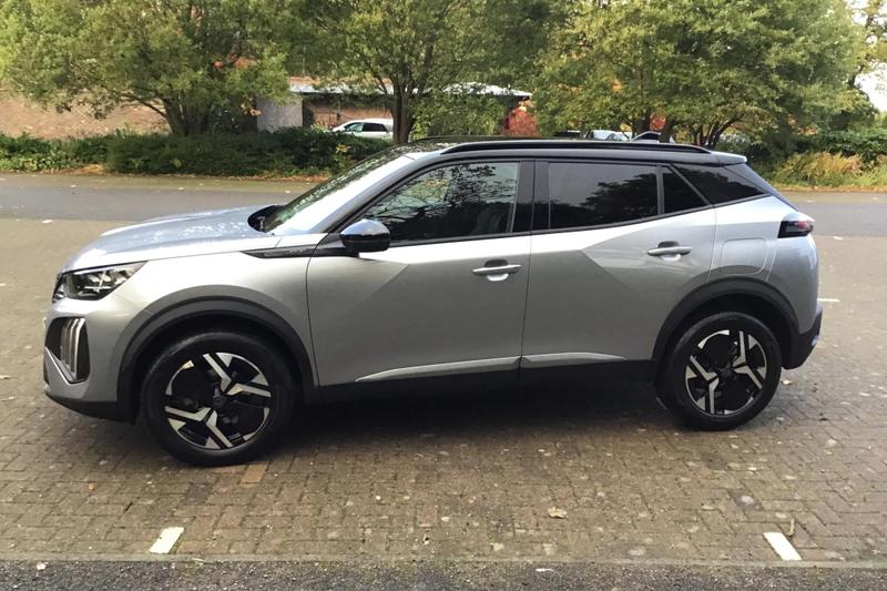 Used Peugeot 2008 KM74MLL 15