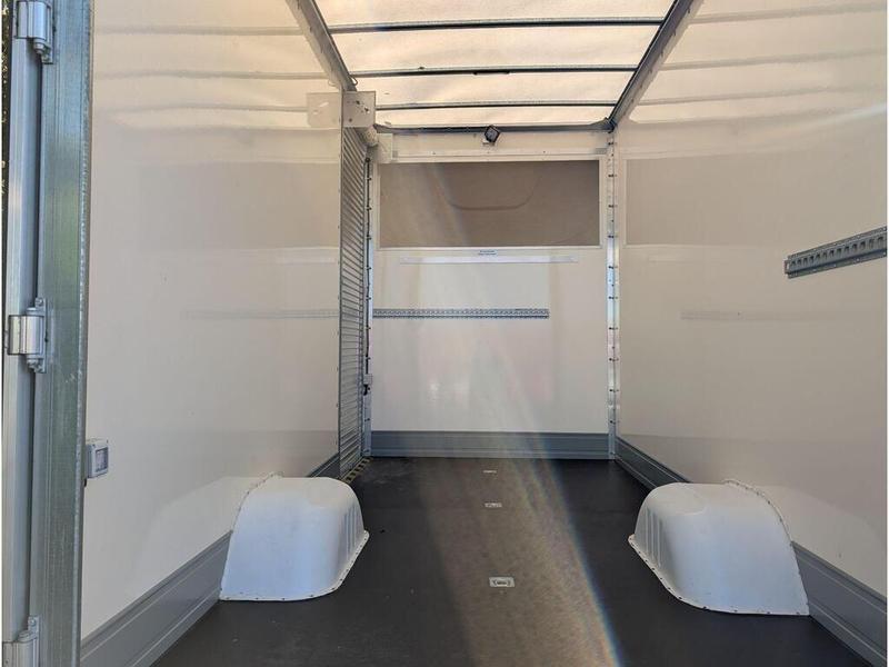 Used Peugeot Boxer NX72BHF 22