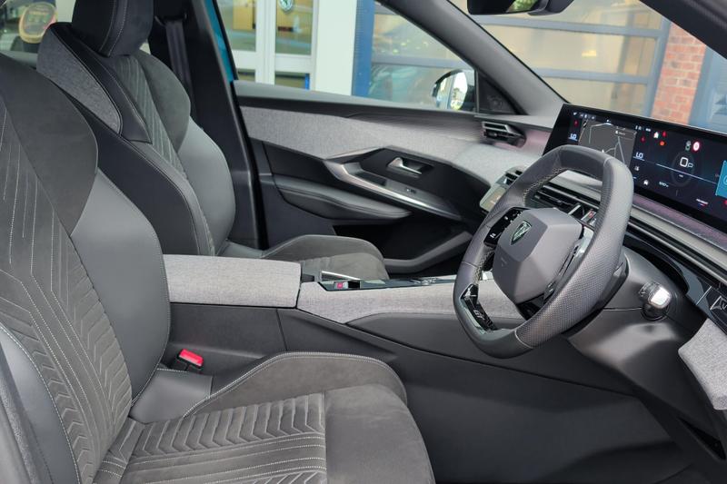 Used Peugeot 3008 KW74PGE 11