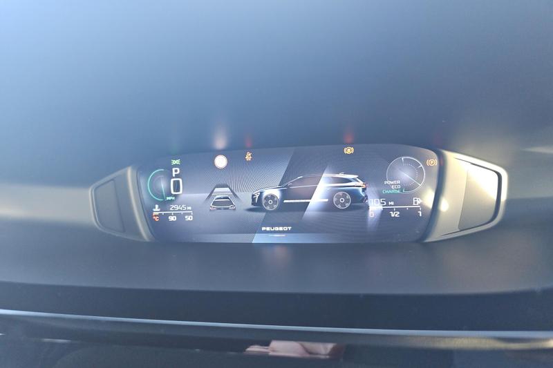 Used Peugeot 308 SW NX25VBB 20