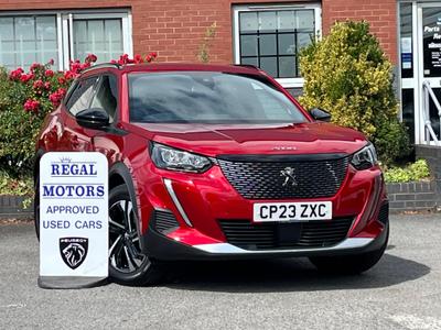 Used Peugeot 2008 CP23ZXC 1