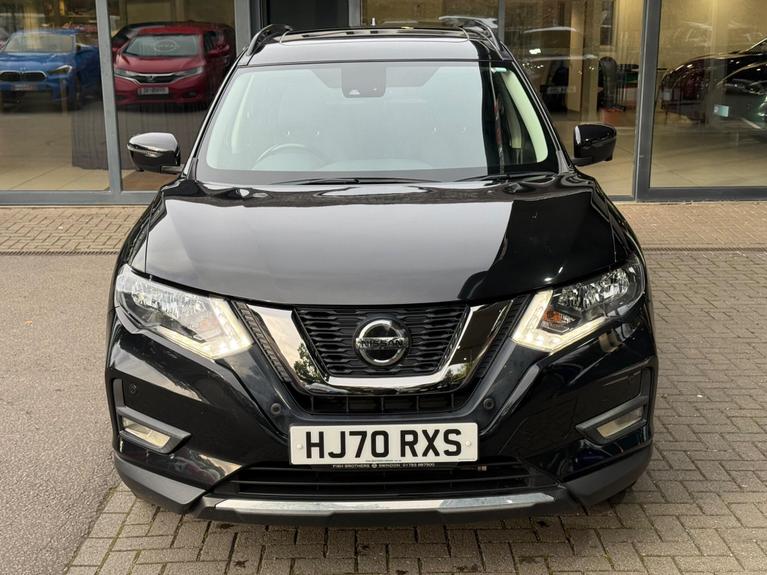 Used Nissan X-Trail HJ70RXS 2