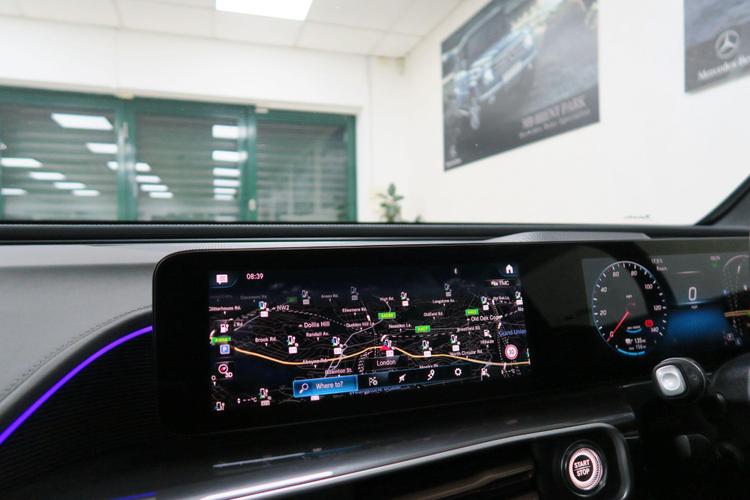 Used Mercedes-Benz EQC SH23CTE 14