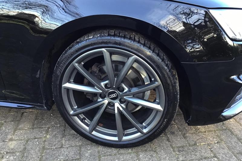 Used Audi A4 KS18ZSU 11