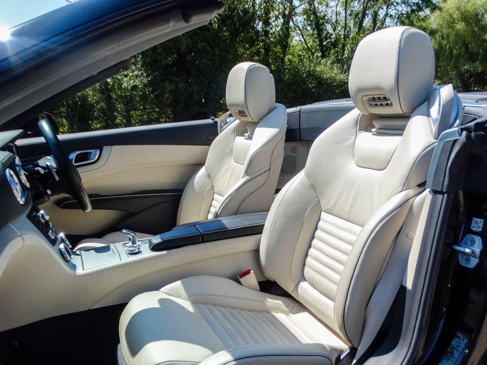 Mercedes-Benz SL 3.0 SL400 AMG Sport G-Tronic Euro 6 (s/s) 2dr — photo 13