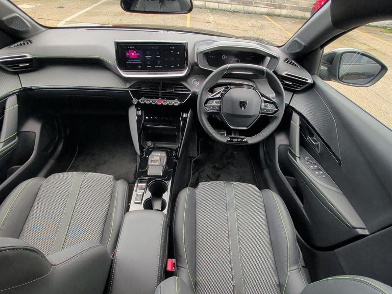 Used Peugeot 208 202601289492571 14