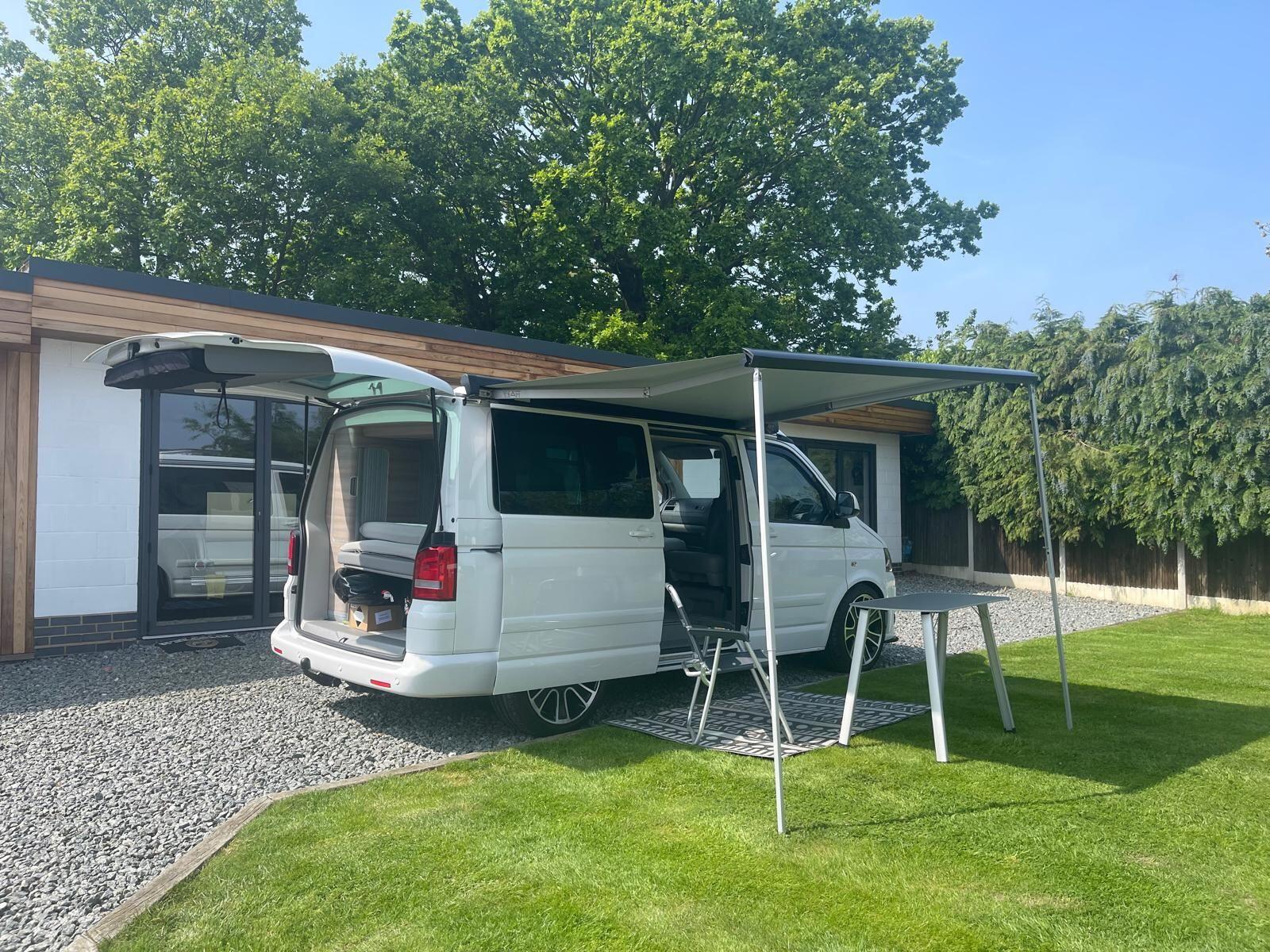 Volkswagen California SE TDI 180 CAMPER — photo 2