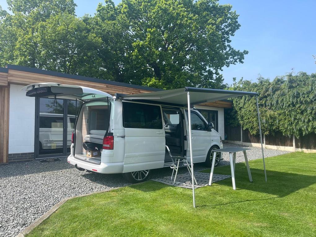 Used Volkswagen California EO60BJY 2