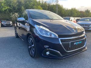 Used 2018 Peugeot 208 1.2 PureTech Tech Edition Euro 6 (s/s) 5dr at Startin Group