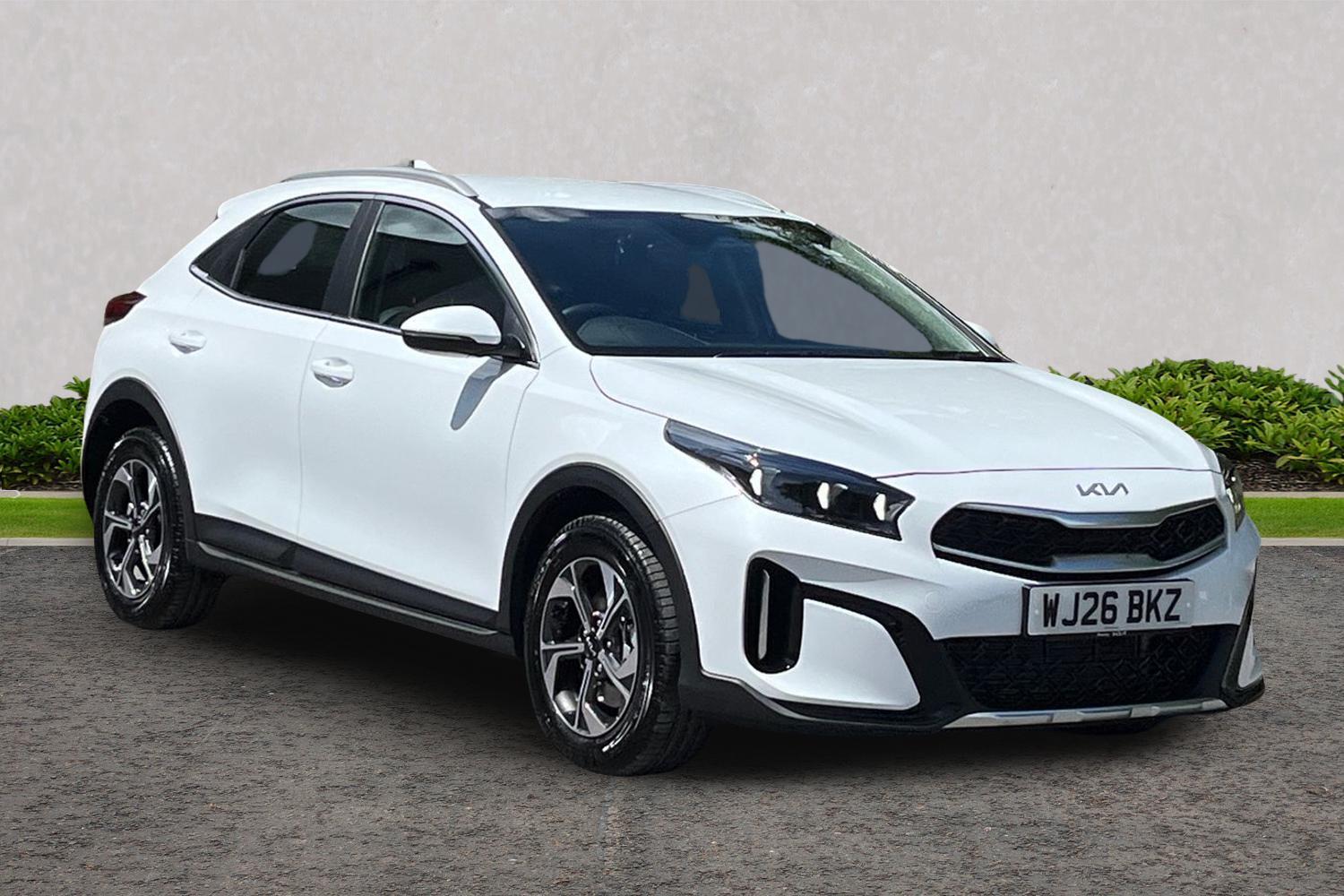 2026 KIA XCeed