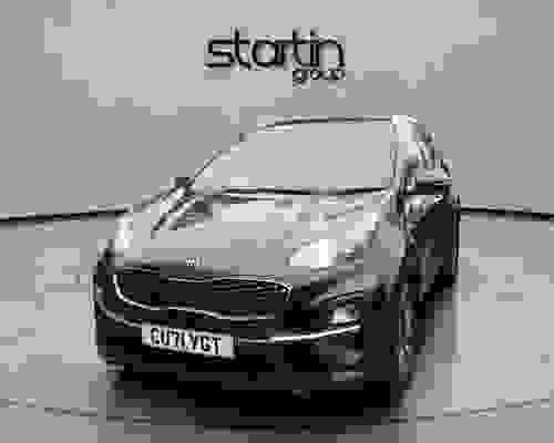 Kia Sportage 1.6 GDi ISG 2 Phantom Black at Startin Group