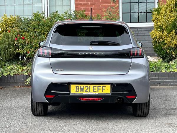 Used Peugeot 208 BW21EFF 14