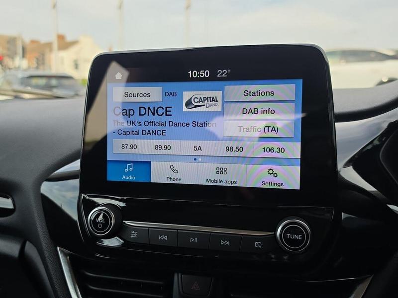 Used Ford Fiesta AK23ZHC 20