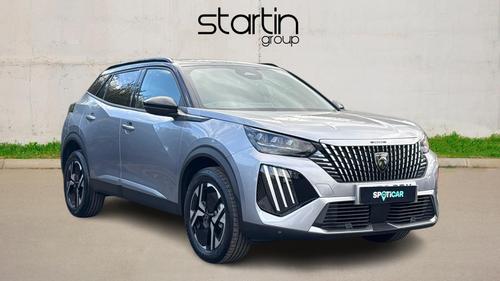 2026 Peugeot 2008