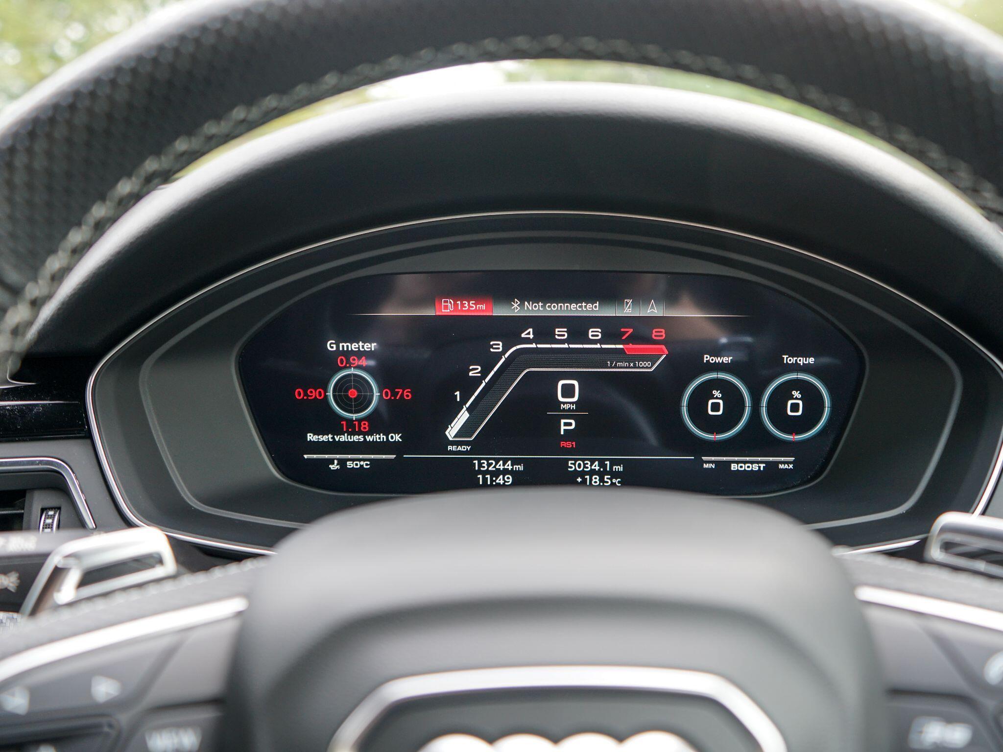 Audi RS4 Avant 2.9 TFSI V6 Estate 5dr Petrol Tiptronic quattro Euro 6 (s/s) (450 ps) — photo 37