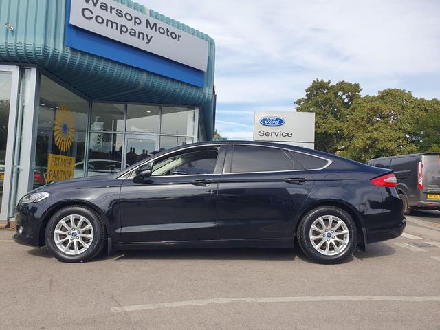 Used Ford Mondeo FM15DSY 2