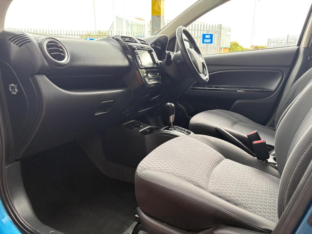 Used Mitsubishi Mirage Y26HEW 30