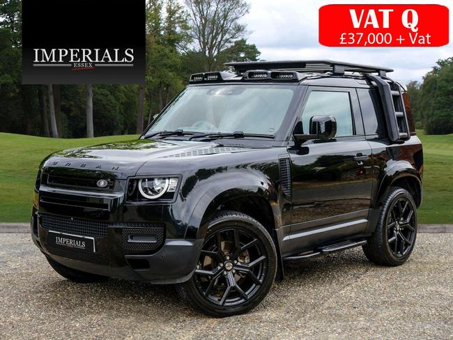 Used Land Rover Defender 90 GF23ASO 1