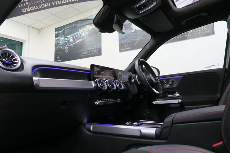 Used Mercedes-Benz GLB KN25LVR 9
