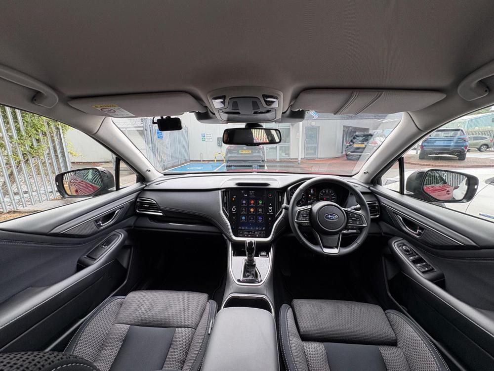 Used Subaru Outback WU26AFO 20