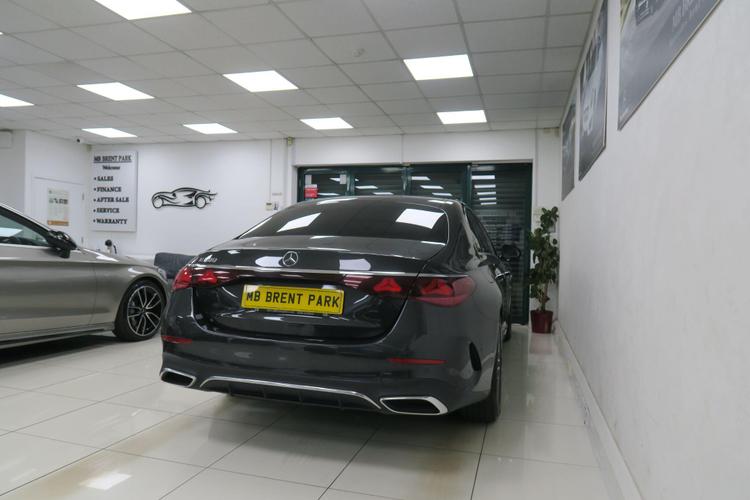 Used Mercedes-Benz E Class KW24XJA 7