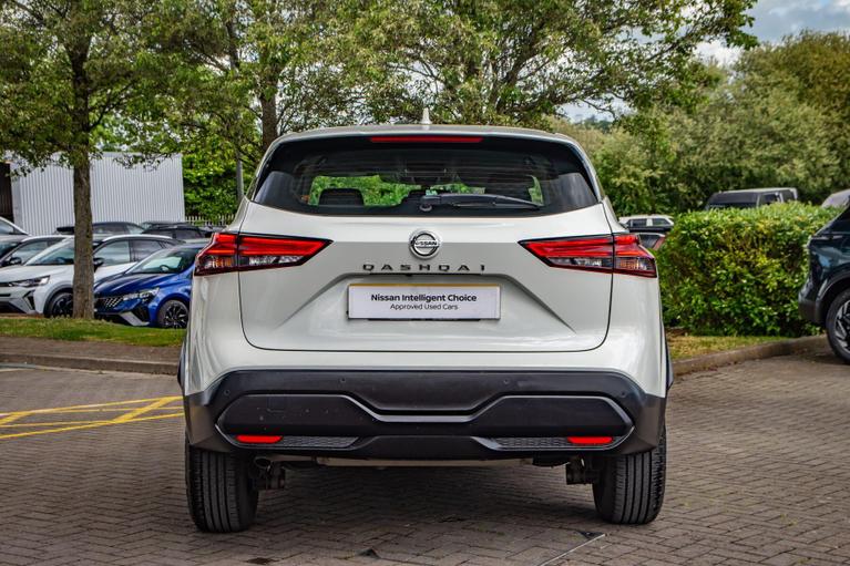 Used Nissan Qashqai BJ22XMB 4