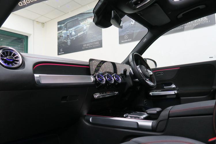Used Mercedes-Benz EQB HF23PDY 7