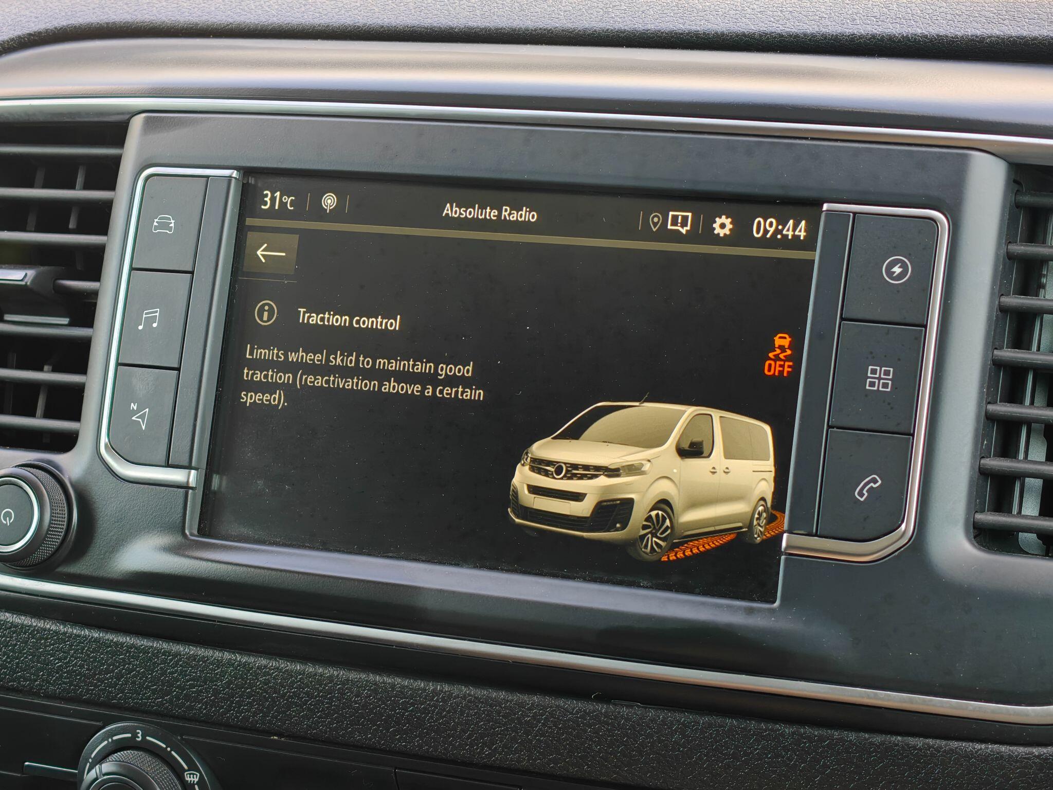 2022 Vauxhall Vivaro thumbnail 24