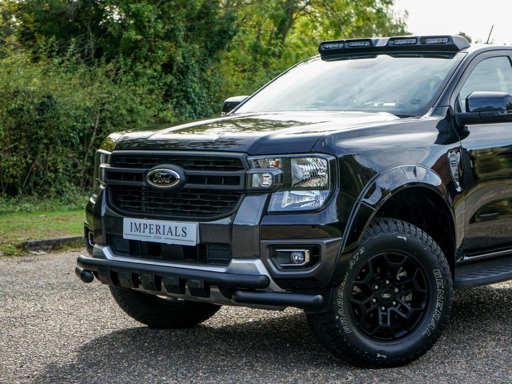 Used Ford Ranger YO73PVP 9