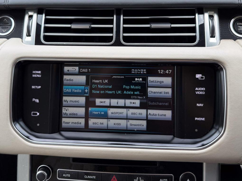 Used Land Rover Range Rover SK62FVV 26