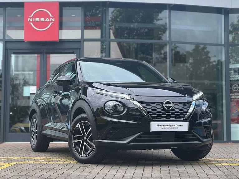 Used Nissan Juke WM25RDY 1