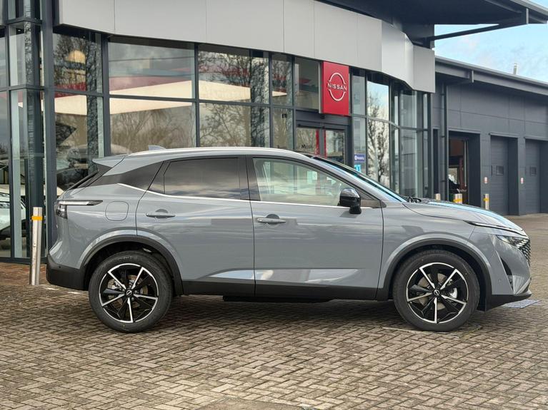 Used Nissan QASHQAI 202512238763115 5