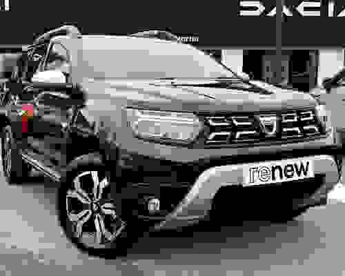 Dacia Duster 1.0 TCe Prestige Euro 6 (s/s) 5dr Black at Startin Group