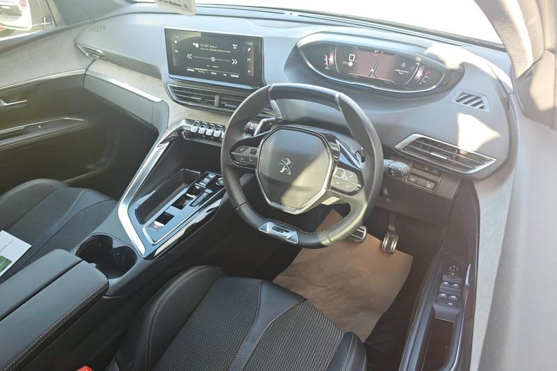 Used Peugeot 5008 KM74RJZ 35