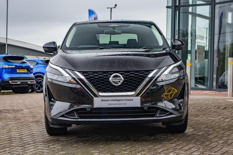 Used Nissan Qashqai DV22VNO 2