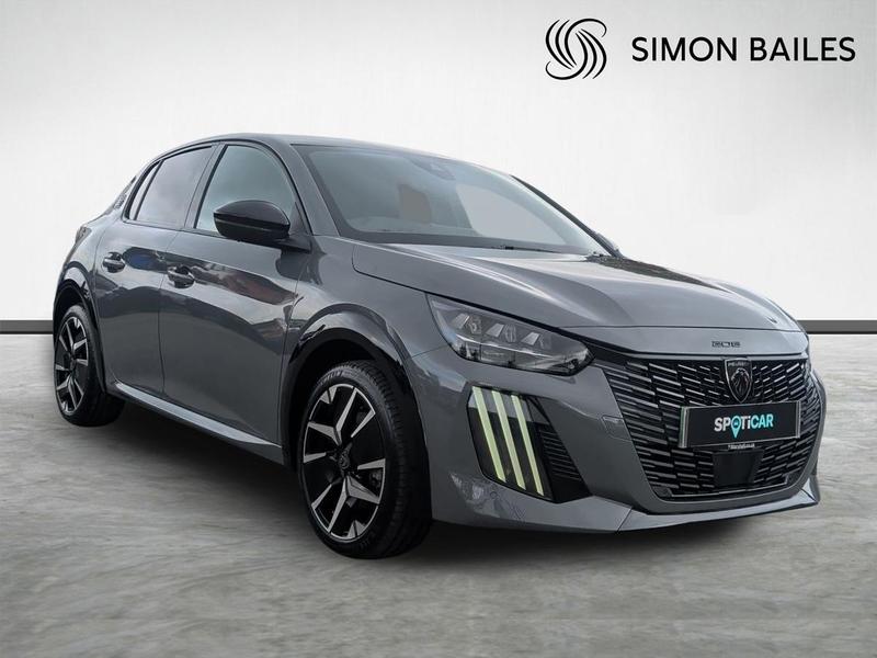 Used Peugeot E-208 AK24KYP 1