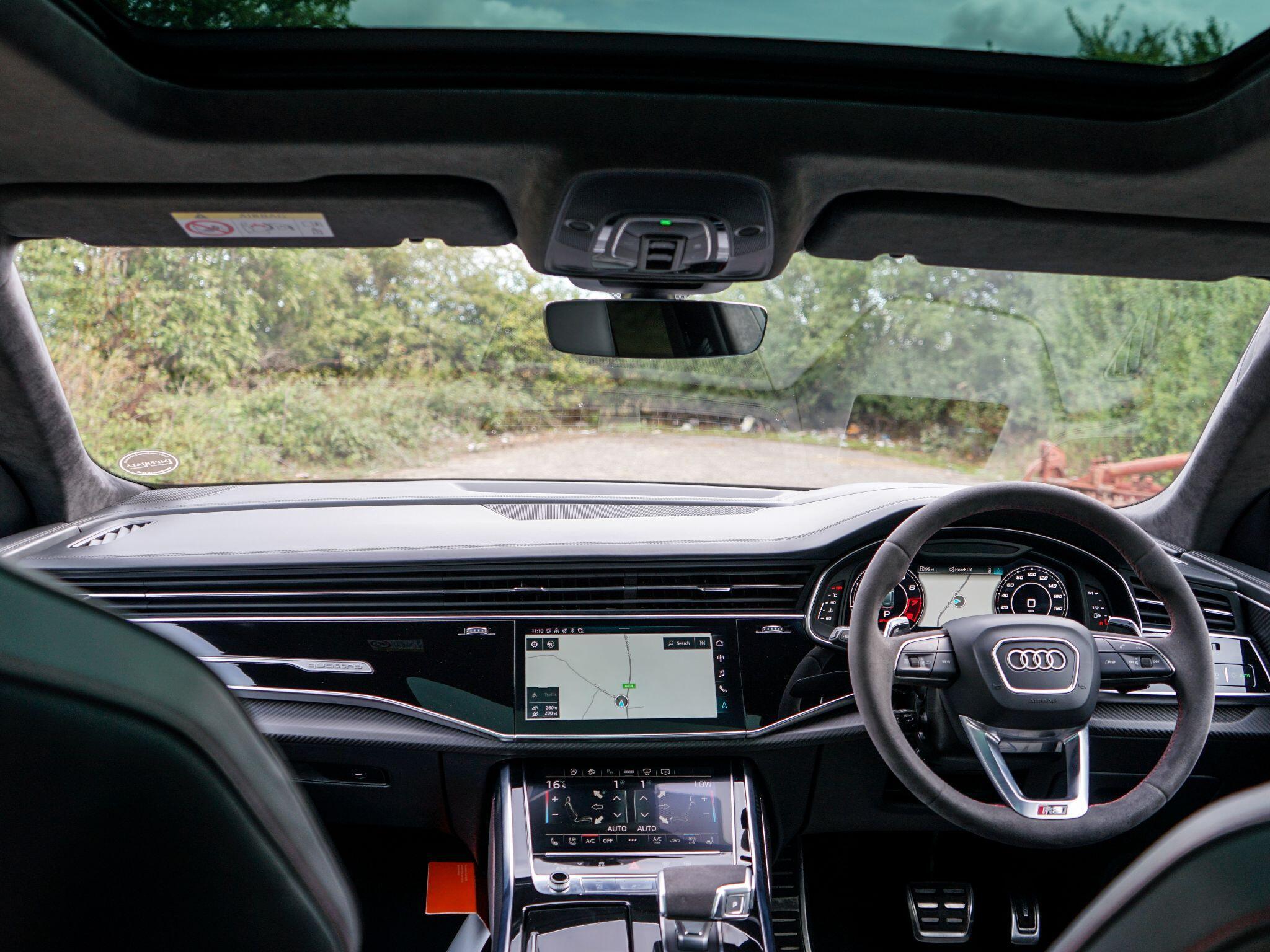 Audi RSQ8 4.0 TFSI V8 Vorsprung Tiptronic quattro Euro 6 (s/s) 5dr — photo 17