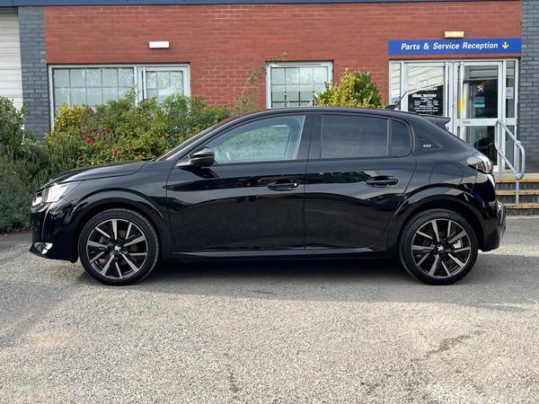 Used Peugeot 208 NL23YVM 28