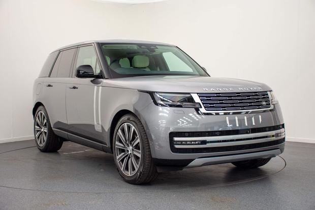 New ~ Land Rover Range Rover 3.0 D350 MHEV Autobiography Auto 4WD Euro 6 (s/s) 5dr at Duckworth Motor Group