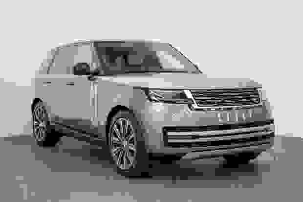 New ~ Land Rover Range Rover 3.0 D350 MHEV Autobiography Auto 4WD Euro 6 (s/s) 5dr Eiger Grey at Duckworth Motor Group