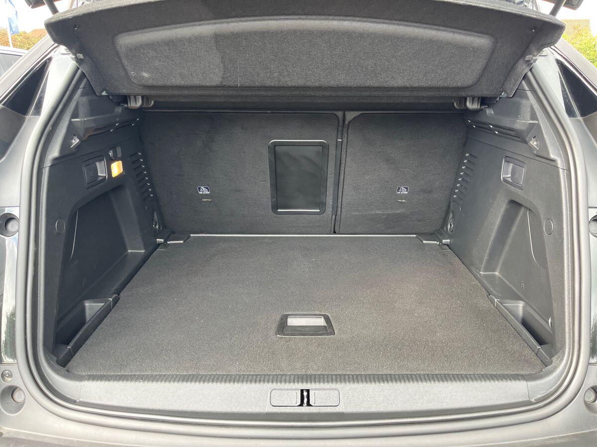 Peugeot 3008 Photo 21
