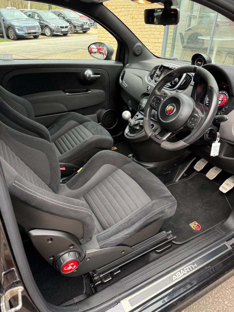 Used Abarth 595 KS68MHU 13