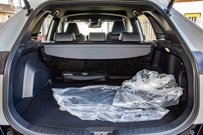 Used Toyota RAV4 EX75FKU 25